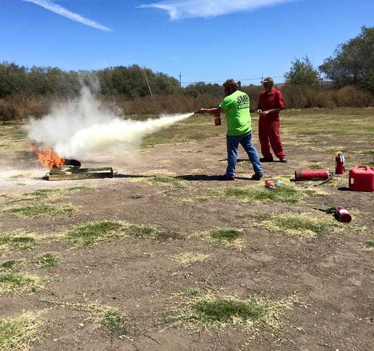Fire Safety training for your employees