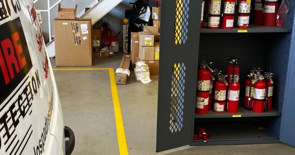 Fire Prevention Plan